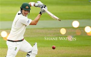 Shane Watson